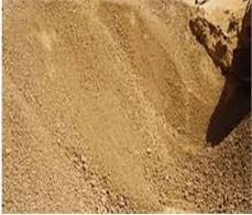 خاک رس آسیاب شده قم کیسه 25 کیلویی